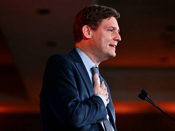 B.C. lieutenant-governor asks NDP Leader David Eby to form government