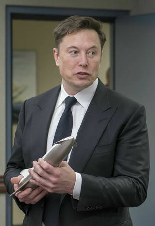 Musk sending Starlink terminals to storm-ravaged North Carolina