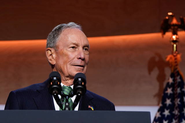 Michael Bloomberg endorses Harris: ‘I voted for her without hesitation’