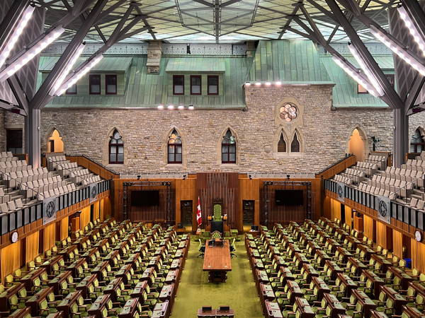 House of Commons grinds to halt over allegations of Liberal ‘corruption’