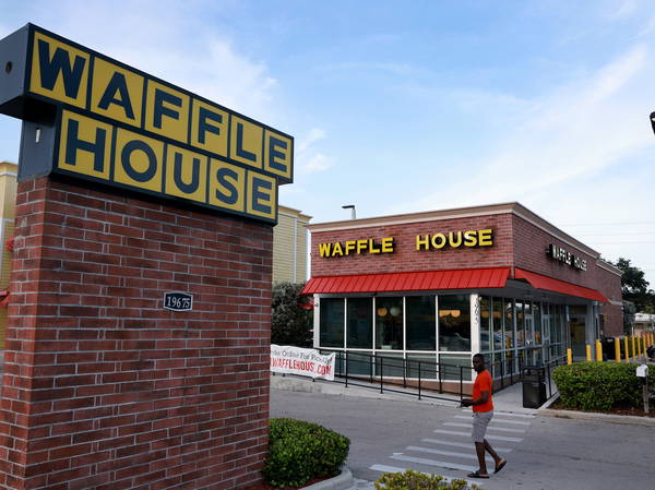 Waffle House, citing the Waffle House Index, closes Tampa locations ahead of Hurricane Milton