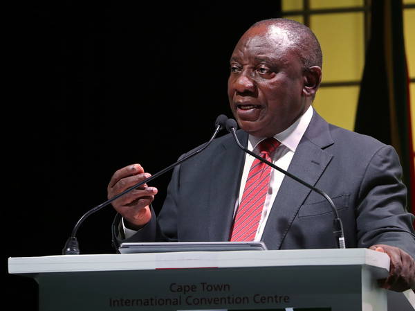 3 suspects accused of stealing cash from South African president’s farm appear in court