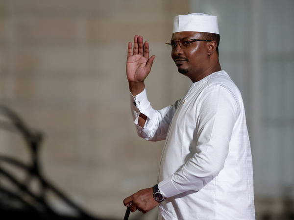 At least 40 soldiers are killed in an attack on a military base, Chad’s president says