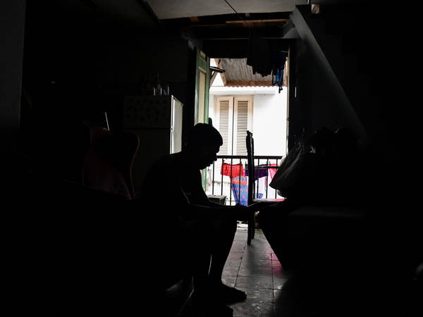 Hurricane set to hit Cuba amid third national blackout in three days