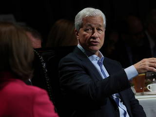 JPMorgan chief Dimon would consider a role in Harris administration, NYT reports