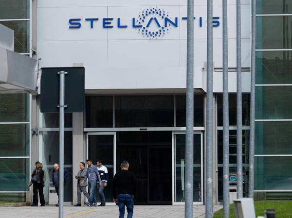 Italian autoworkers go on strike, as troubled Stellantis faces pressure over production plans