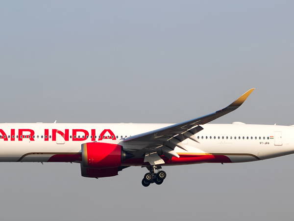 Air India flight with 141 passengers lands safely after mid-air emergency