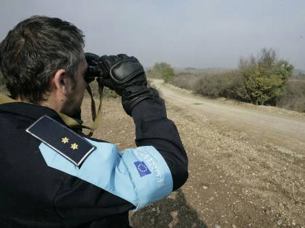 Irregular EU border crossings fell 42% this year: Frontex