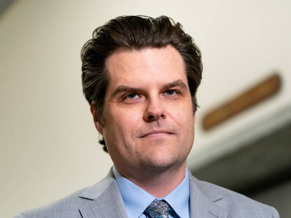 Gaetz Unveils Bill To Cut Federal Aid For NGOs Assisting Illegal Immigrants