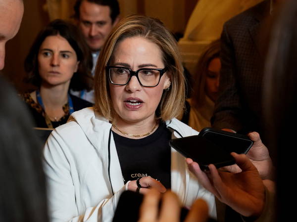 France, Japan and the UK: Sen. Kyrsten Sinema's campaign is still spending big on travel