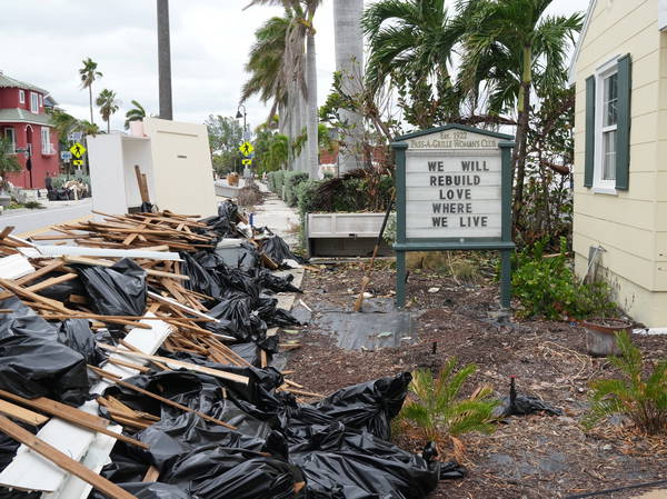 Tampa mayor: If you stay in evacuation area, ‘you are going to die’