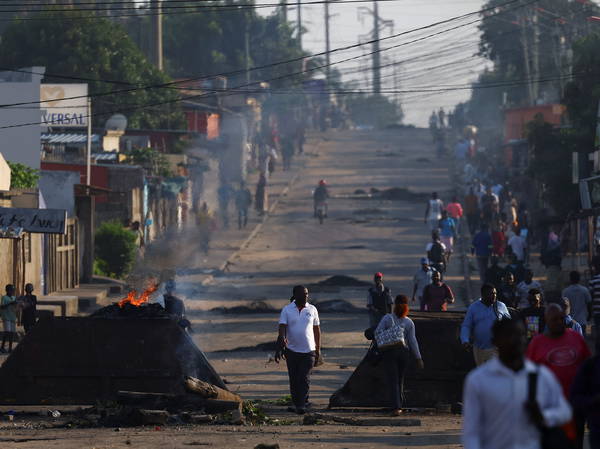 Human Rights Watch: At least 11 killed in Mozambique vote protests