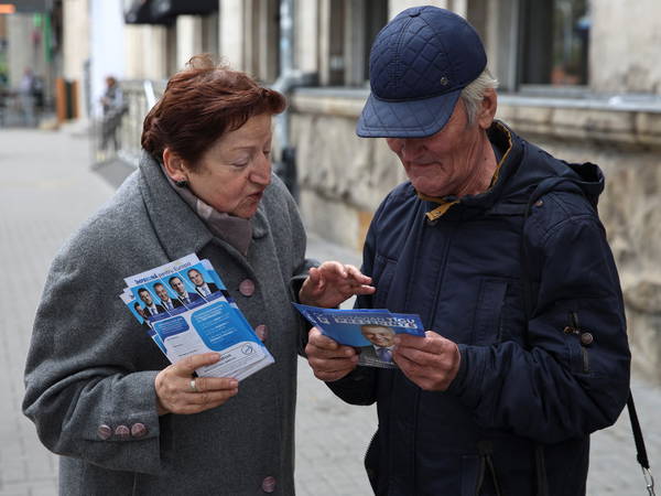 Moldova becomes ‘testing ground’ for Russian election interference