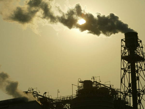 Greenhouse gases surged to record levels in 2023