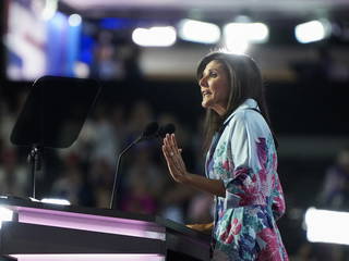 Haley warns Republicans about messaging on women, Latinos after ‘harmful’ rally moment