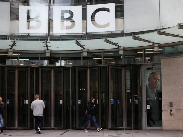 Tim Davie says top BBC staff will no longer be called ‘talent’