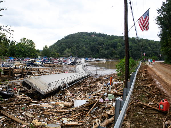 Civil rights groups ask to extend voter registration deadlines in hurricane-ravaged states