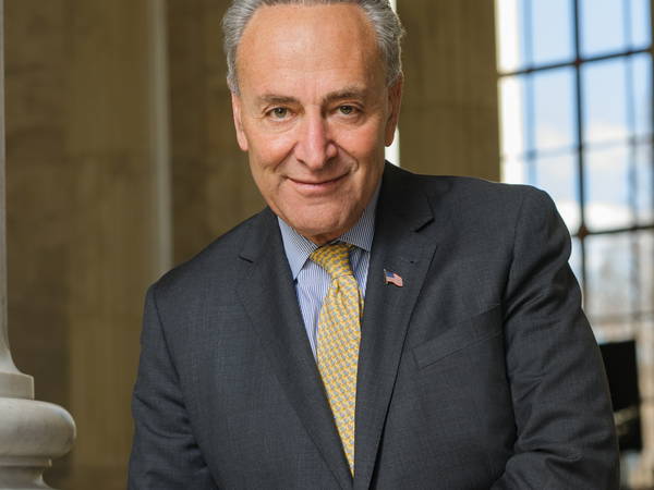 Schumer-linked Super PAC raised $119 million in Q3