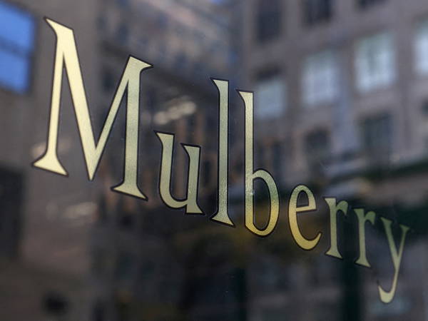 Mulberry rejects £111m takeover approach by Frasers Group