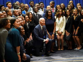 Biden administration forgives $4.5 billion in student debt for over 60,000 public service workers