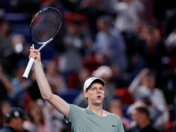 Jannik Sinner wins in Shanghai, denies Novak Djokovic bid for 100th title