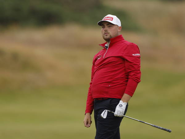 English golfer Dan Bradbury wins Open de France by one stroke