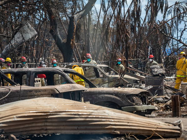 Maui wildfire survivors will get an additional year of housing help from FEMA