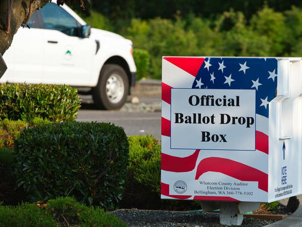 Hundreds of Pennsylvania voters are challenged based on postal service's change-of-address database