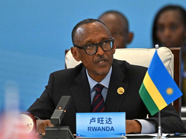 Rwanda shrugs off ‘sportswashing’ criticism in pursuit of a winning development formula