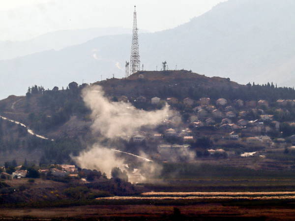 Rocket fire from Lebanon kills 5 in deadliest attack on northern Israel since invasion