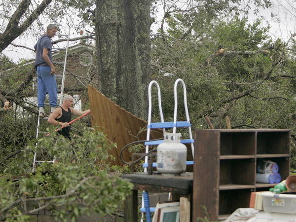 Milton erupts into Category 1 hurricane as Southeast reels from Helene aftermath