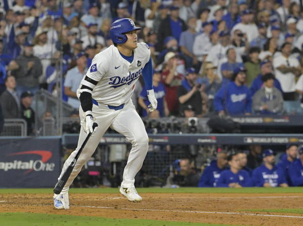 Shohei Ohtani set to play for Dodgers in Game 3 of World Series following shoulder injury