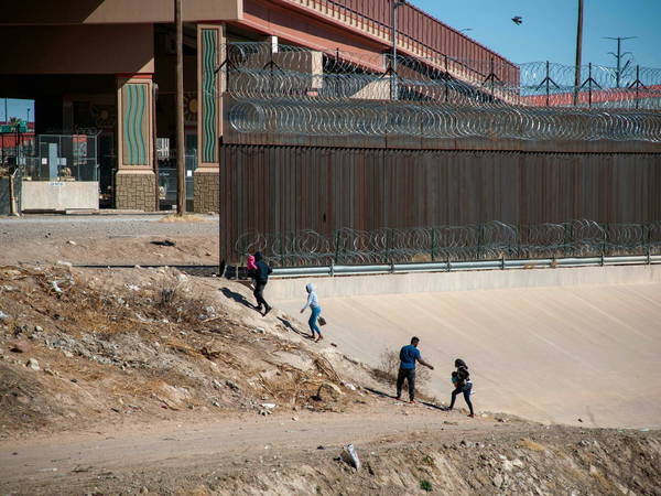 Over 1.7M migrants who could pose national security risk arrived in US during Biden admin: report