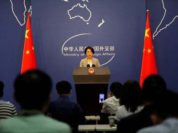 China urges India to handle Taiwan issue cautiously after Mumbai office opening