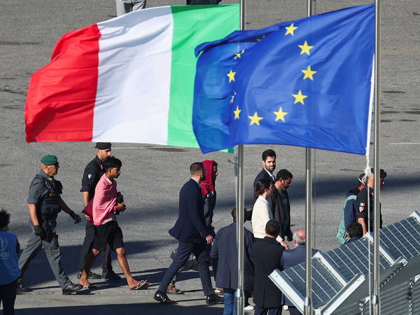 A court in Italy rejects the outsourced detention of the first migrants sent to Albania