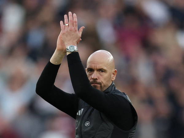 Manchester United sack manager Erik ten Hag