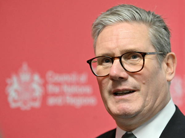 UK leader Keir Starmer is marking 100 days in office. It has been a rocky ride