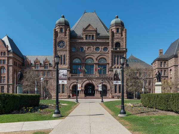 The Ontario legislature is back Monday. Critics say Ford is keener on electioneering