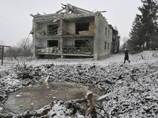 Governor orders evacuation of Ukraine's Kupiansk city