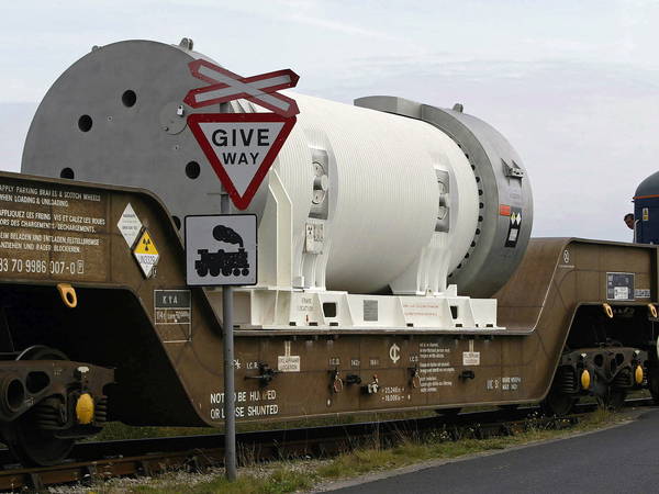 Supreme Court steps into a fight over plans to store nuclear waste in rural Texas and New Mexico