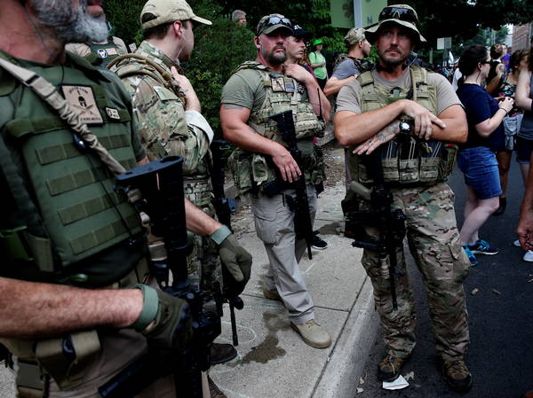 Some FEMA operations paused in North Carolina due to reports of 'armed militia' threats: Report