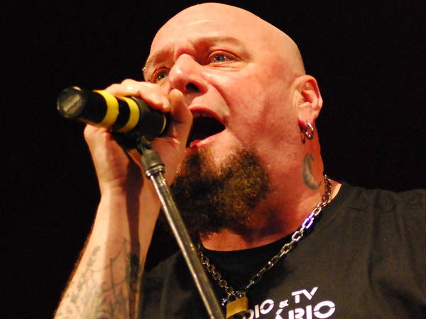 Iron Maiden singer Paul Di’Anno dead at 66