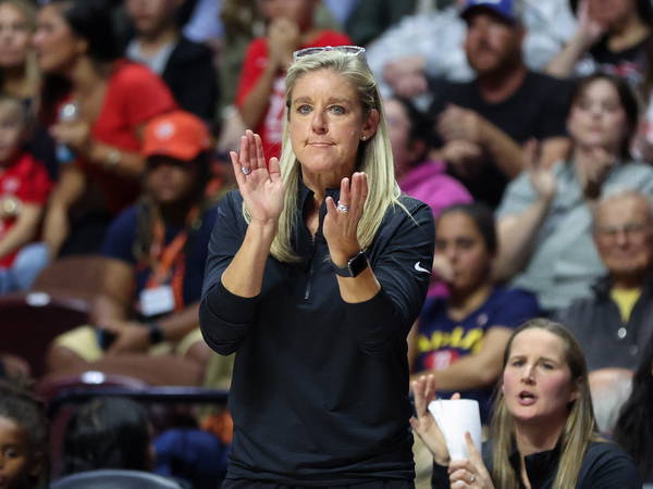 Fever fire coach Christie Sides after two seasons