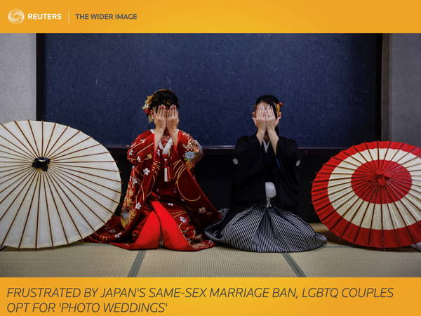 A second high court rules that Japan's ban on same-sex marriage is unconstitutional