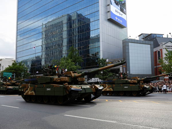 South Korea warns it can send arms to Ukraine after reports of North’s troops in Russia