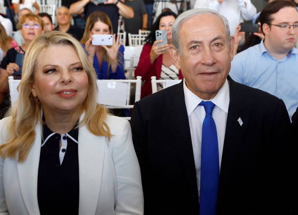 Netanyahu Says Iran Proxies Tried To 'Assassinate' Him And Wife