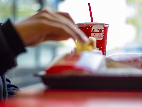 Georgia sheriff calls in police after Burger King store gets order 'wrong'