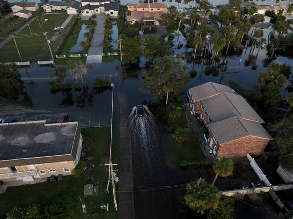 Florida homeowners fear soaring insurance cost after hurricanes