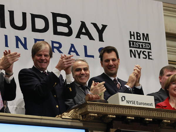 Hudbay Minerals settles civil lawsuits regarding former operations in Guatemala