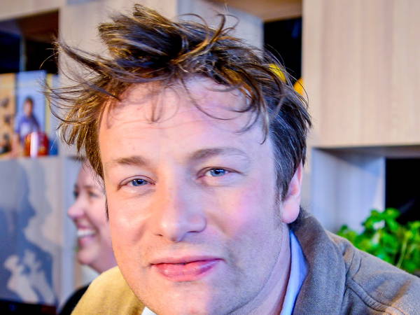 Jamie Oliver warns followers to be alert to 'lorryloads of very posh cheese' being sold by 'wrong'uns'